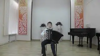 Аношин Богдан  С.Григорьев "Чувашская гостевая"
