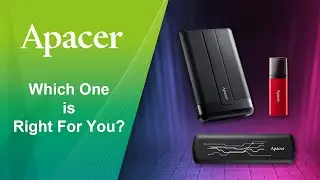 Which storage device is right for you?