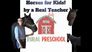 Horses for Kids - Educational