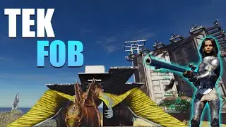 We Got Tek Fobbed...! | Ark Ascended SmallTribes | EP:2