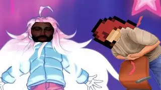 Physcially Choking in Celeste