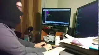 Хакер мем 