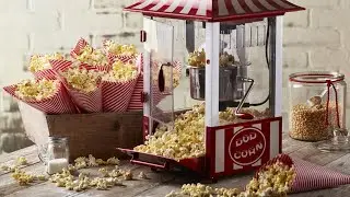 Top 10 Best Popcorn Machine 2021