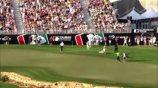DP WORLD TOUR CHAMPIONSHIP - With highlights from the past 6 years