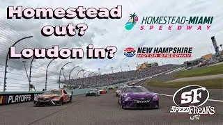 The NASCAR playoff changes for 2025 are silly