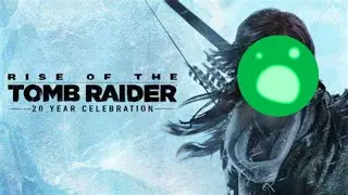 New game time - Rise of the Tomb raider