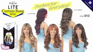 Freetress Equal Lite wig - 013
