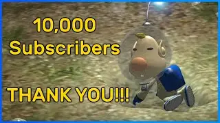 Thank You For 10,000 Subscribers