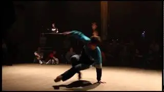 Beat On 2013 1on1 Breaking Semi Final - Omega Vs Golets Vs Champloo
