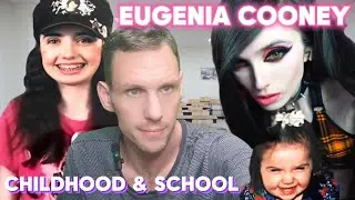 Was Eugenia Cooney's childhood a sign of things to come?