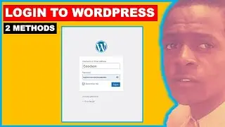 2 Simple Ways to Login to WordPress (2021 Update)