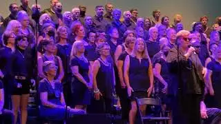 Rock Voices Concert July 29, 2023