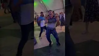 🔥🔥Жаркая ночь в СОКОЛЬНИКАХ!👍Танцы ДО УТРА🕺 #rocknroll #танцы #сокольники