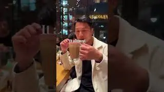 Visiting THE Starbucks in TOKYO Japan, its MAGICAL #shorts