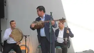 Zarif Azizov 