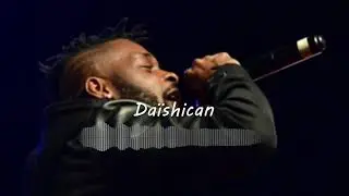 DAÏSHICAN - COUPER DECALER INSTRUMENTAL