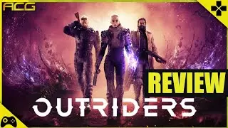 Outriders Review - 