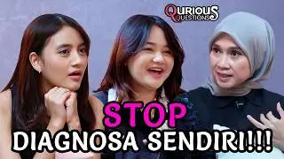 Rasanya Menjadi Pejuang Bipolar & BPD with Mima Shafa Part. 1 #QuriousQuestions