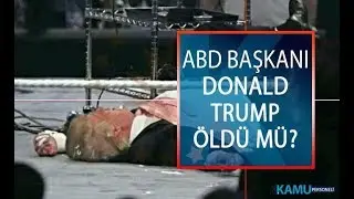 Donald trump is dead? Where did Trump die?