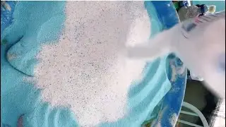 Mix suds overload satisfying by kandiiasmr on tiktok #asmr #asmrsounds #oddlysatisfying #satisfying