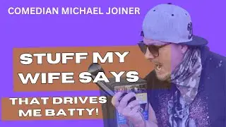 Michael Joiner on Chonda Pierces "Stand Up For Families" Stuff Wives Say