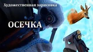 Охота, КАСУЛЯ, ЗАЯЦ, МИШЕНЬ и БУТЫЛКИ