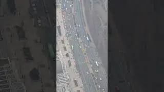 Lotte World Tower 120F @ 486M (Part 1/2)