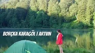 Karadeniz'e Veda | 4. Bölüm (Son) | ARTVİN | Borçka Karagöl | Mençuna Şelalesi