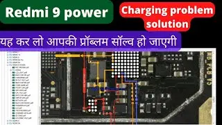 redmi 9 power charging solution 