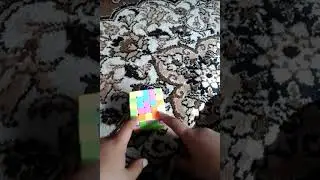 Как собрать куб ик рубика 5 на 5 4ч