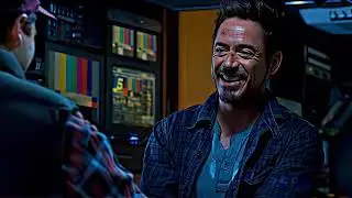 Iron Man Edit 4K | Zero Fx