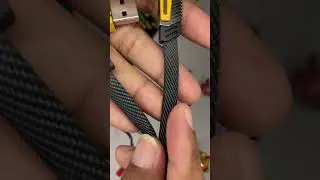 Kabel Fast Charging 4in1 65W JK-06 Merk JASPAN #shorts