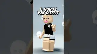 0 ROBUX Y2K OUTFIT 