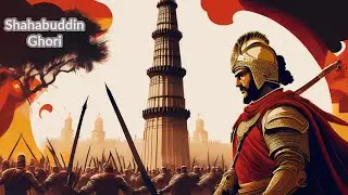 Shahabuddin Ghuri: The Conqueror of India - From Defeat to Empire