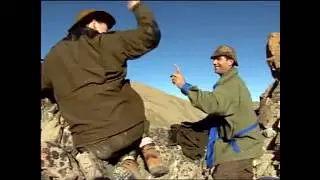 Охота на горного козла