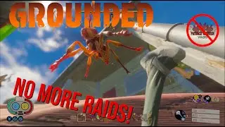 How to Avoid Base Raids in Grounded