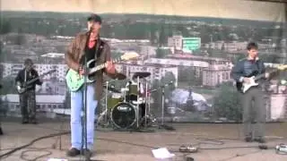 СТАРЫЙ ДЖЕК В ПАРКЕ
