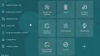 Profile Management | How do I configure access to content sections for person profiles?