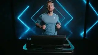 Volta VT30 Folding Treadmill