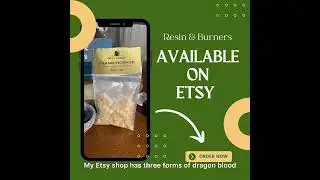 How to Tuesday: Properties of Dragon’s Blood