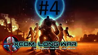 Let's Play XCOM Long War (4) [Van Dorn]