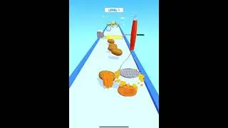 Potato Rush Gameplay part - 01 All Levels