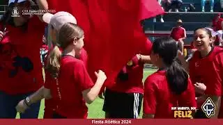Fiesta Atlética 2024