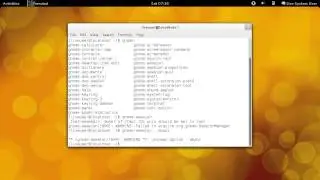 Spoonfeeding Linux - Ipredia OS GNOME