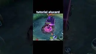 tutorial alucard mobile legends 😱😱| 