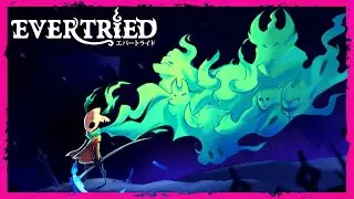 EVERTRIED - Indie Nacional Roguelike!