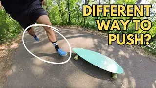 A DIFFERENT Way to Push on your Board