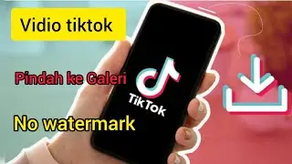cara download vidio tiktok tanpa watermark dan tanpa aplikasi tambahan  #seputarhp #android #tiktok
