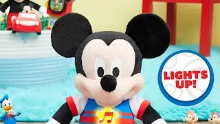 Disney Singing Fun Mickey Mouse Plush at Walmart August 2024 #walmart #disney #mickeymouse