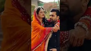Aneeqa & Mubashir || Couple Shoot || Islamabad , Pakistan. #wedding #fyp #shorts
